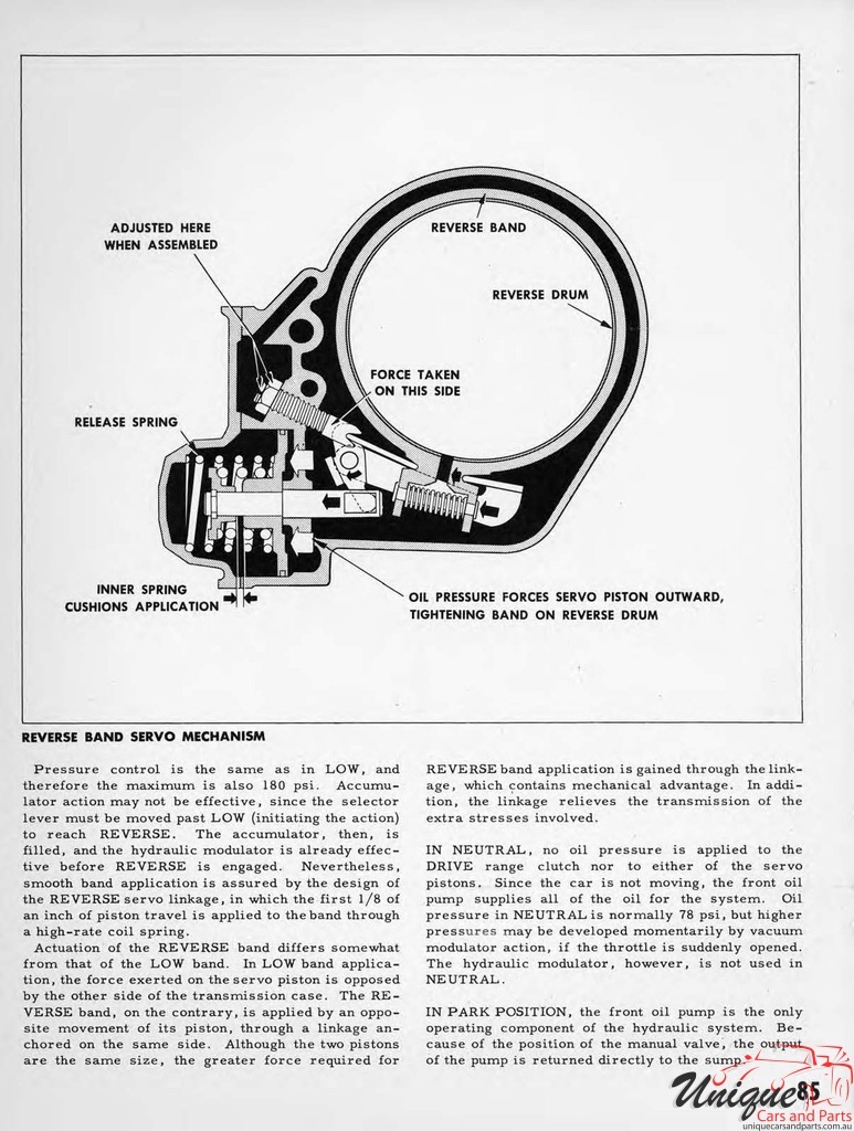 1950 Chevrolet Engineering Features Brochure Page 94